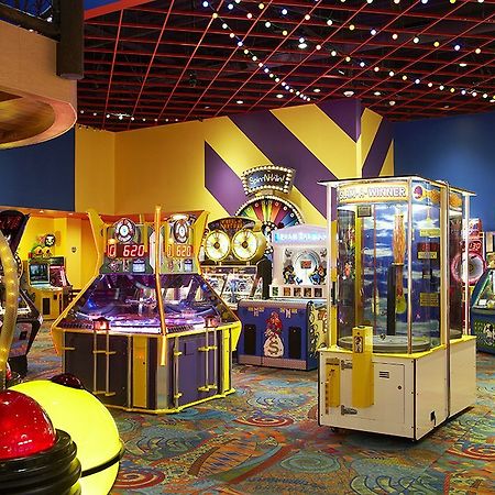 Great Cedar Hotel At Foxwoods 莱德亚德中心 外观 照片