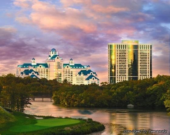 Great Cedar Hotel At Foxwoods 莱德亚德中心 设施 照片