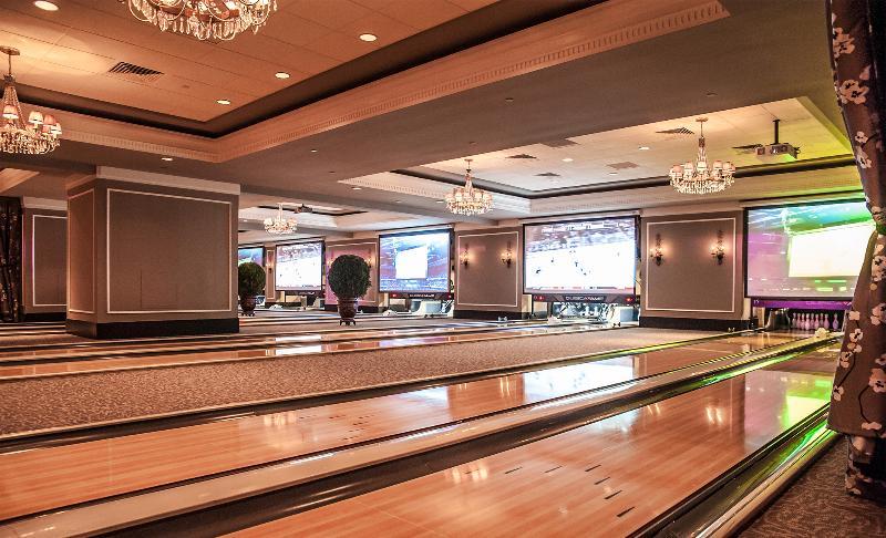 Great Cedar Hotel At Foxwoods 莱德亚德中心 外观 照片
