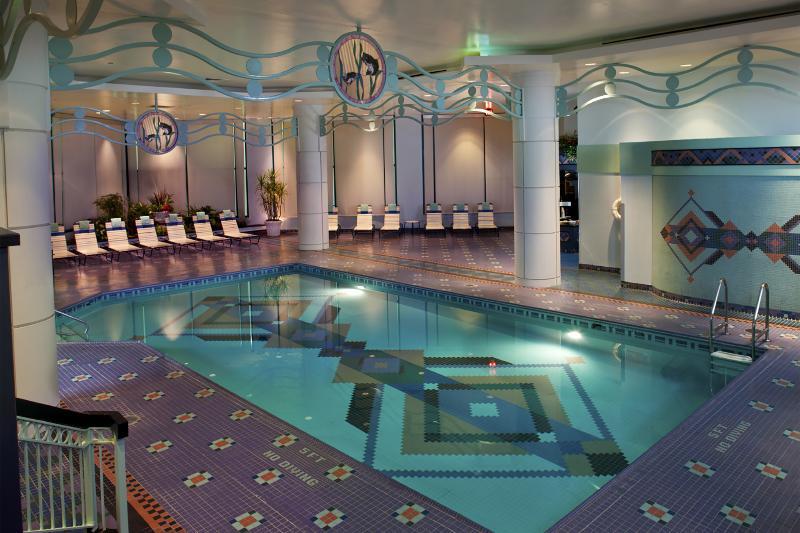 Great Cedar Hotel At Foxwoods 莱德亚德中心 外观 照片