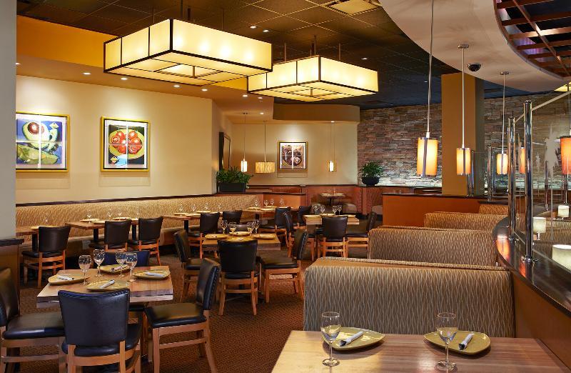 Great Cedar Hotel At Foxwoods 莱德亚德中心 外观 照片