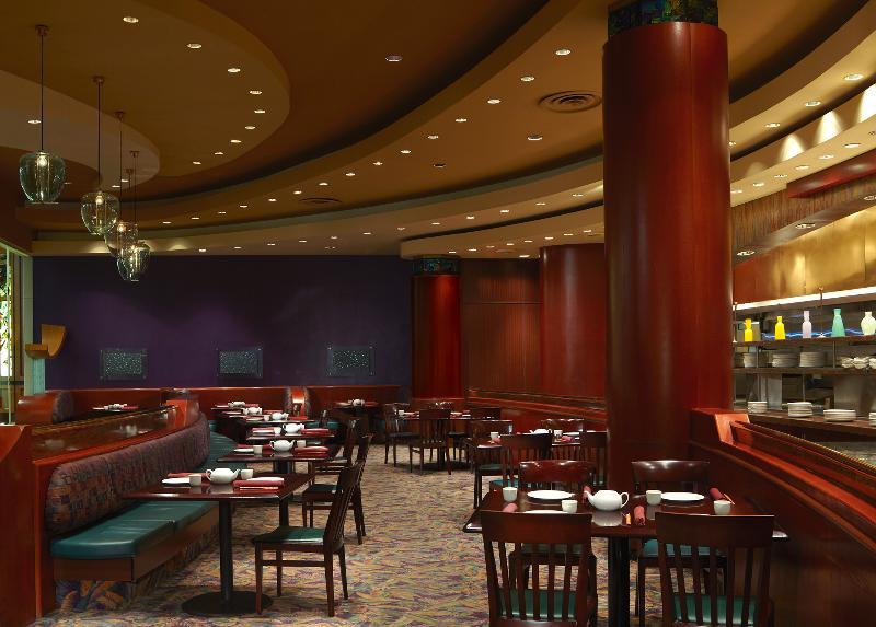 Great Cedar Hotel At Foxwoods 莱德亚德中心 外观 照片