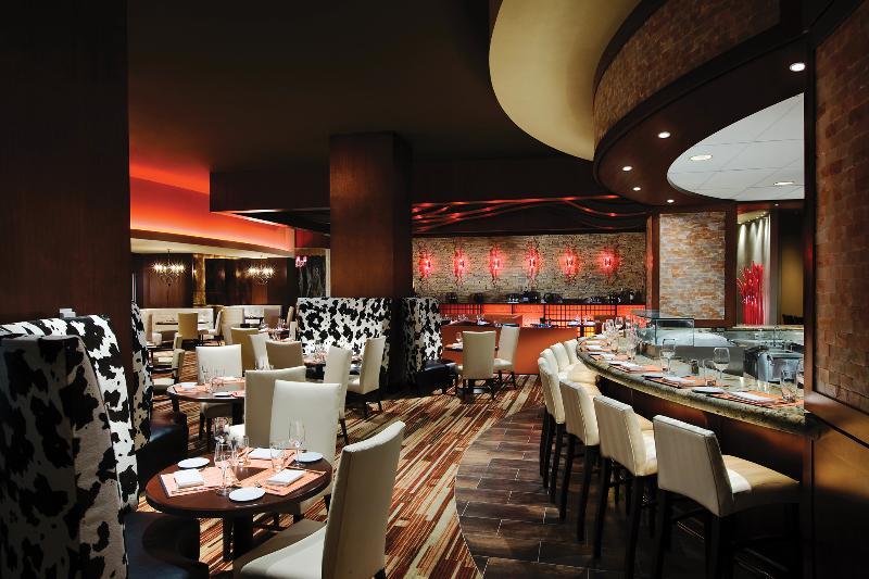 Great Cedar Hotel At Foxwoods 莱德亚德中心 外观 照片