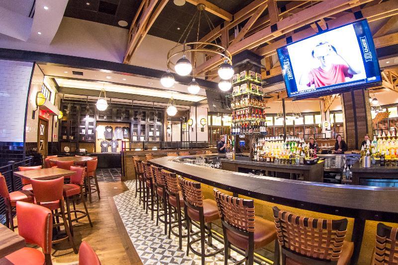 Great Cedar Hotel At Foxwoods 莱德亚德中心 外观 照片