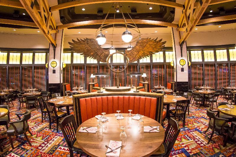 Great Cedar Hotel At Foxwoods 莱德亚德中心 外观 照片