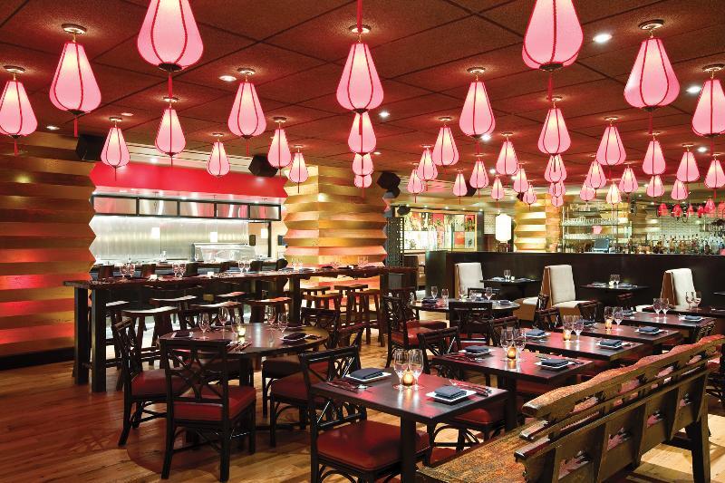 Great Cedar Hotel At Foxwoods 莱德亚德中心 外观 照片