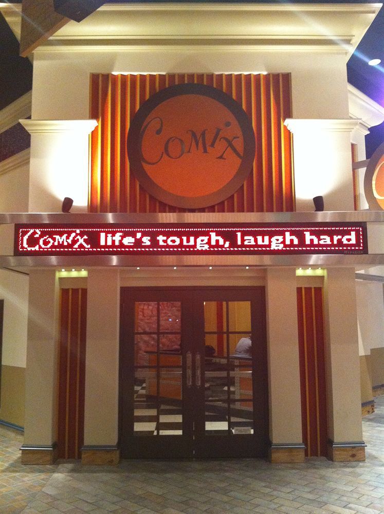 Great Cedar Hotel At Foxwoods 莱德亚德中心 外观 照片